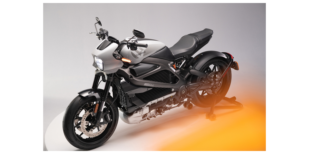 Harley-Davidson's LiveWire ONE electric motorcycle enters Europe