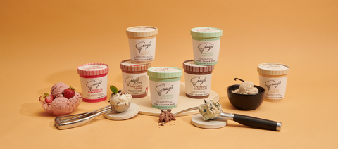 Craig’s Vegan Ice Cream Launches at Publix. (Photo: Business Wire)