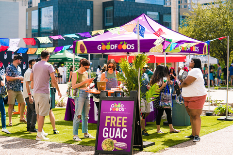 original Good Foods is now the Official National Guacamole Partner of Seltzerland, the premier hard seltzer festival. (Photo: Business Wire)