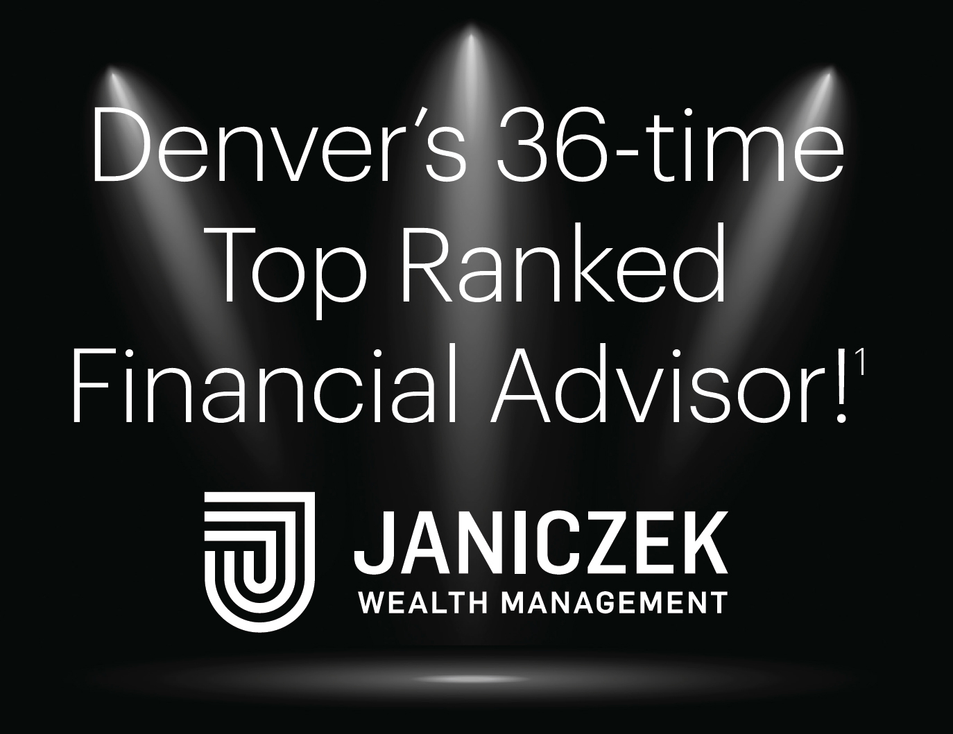 Janiczek Wealth Management, Denver's 36-time Top Ranked Financial Advisor*, Is Pleased to Announce It Once Again Is in Barron's 2023 Ranked Financial Advisor List | Business Wire