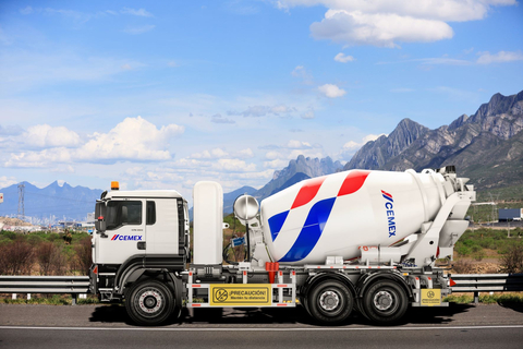 Cemex updates its brand as part of an ongoing evolution (Photo: Business Wire)