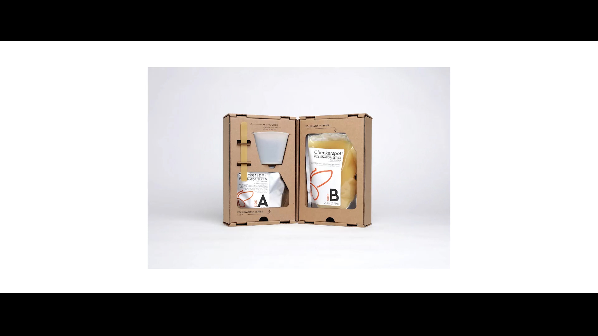 Mitch Heinrich, founder of What For Design and lead designer for the Pollinator™ Kit, shares his vision for renewable materials. (Video: Rory Smith)