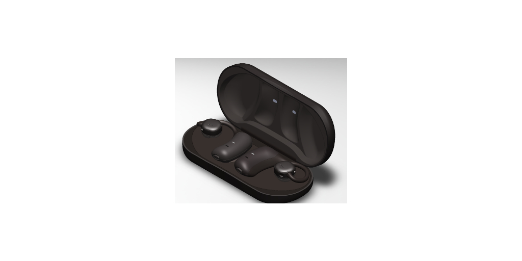 Iwalk smart true wireless stereo online earbuds