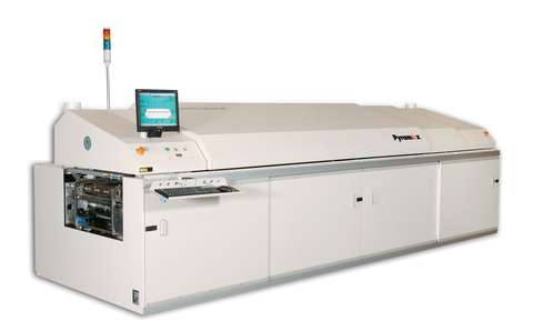 original Pyramax reflow oven used for advanced packaging applications. (Photo: Business Wire)