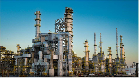 ExxonMobil’s Beaumont refinery expansion will increase capacity for transportation fuels by 250,000 barrels per day at its Beaumont facility. The added volume in Beaumont brings total processing capacity to more than 630,000 barrels per day, making it one of the largest refineries in the United States. (Photo: Business Wire)
