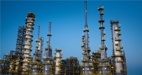 ExxonMobil’s $2 billion Beaumont refinery expansion project is equivalent to adding a medium-sized refinery and a key part of the company’s plans to provide society with reliable, affordable energy products. (Photo: Business Wire)