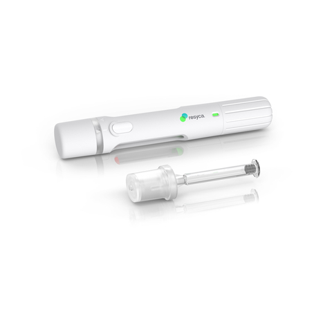 Stevanato Group Collaborates with Recipharm to Develop and Manufacture Pre-fillable Syringes for Use in a New Soft Mist Inhaler for the Inhalation of Sensitive Biological Products (Photo: Business Wire)