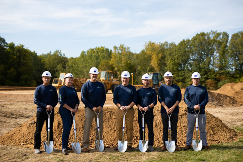 thumbnail FlavorSum Expansion - Kalamazoo MI - Leadership Team (left to right): Dan Pulice, Director of Operations and Procurement / Site Leader, Mississauga; Ann Woolley, VP Human Resources; Kelly Kerner, Director of Operations & Site Leader, Kalamazoo; Brian Briggs, President and CEO; Dave Franz, Chief Revenue Officer; Joe Eason, Project Manager; Peter Christian, Manufacturing Supervisor (Photo: Business Wire)