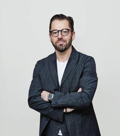 original HanesBrands Names Lorenzo Moretti President of Champion Europe (Photo: Business Wire)