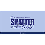 Weave Named to 2023 Shatter List by Women Tech Council for the Second Year