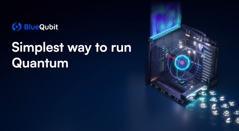 BlueQubit platform makes running Quantum programs simple and accessible (Graphic: Business Wire)