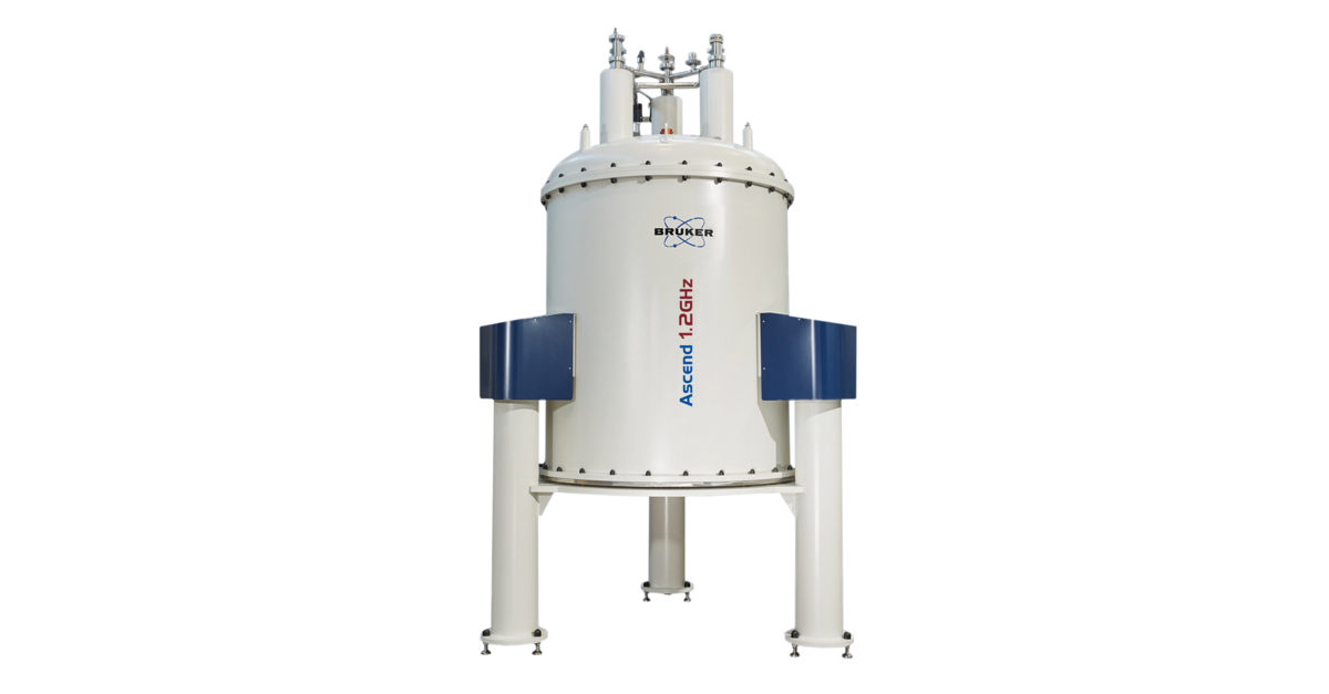 Bruker Announces Two 1.2 GHz NMR Systems Orders From The UK | Business Wire