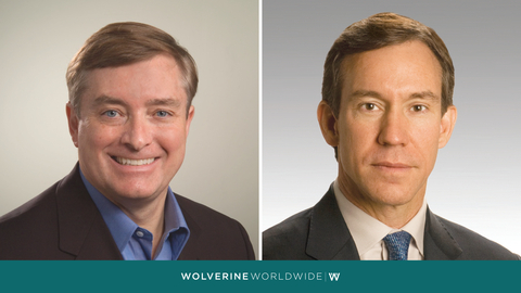 (left to right) Blake Krueger, Tom Long (Photo: Business Wire)