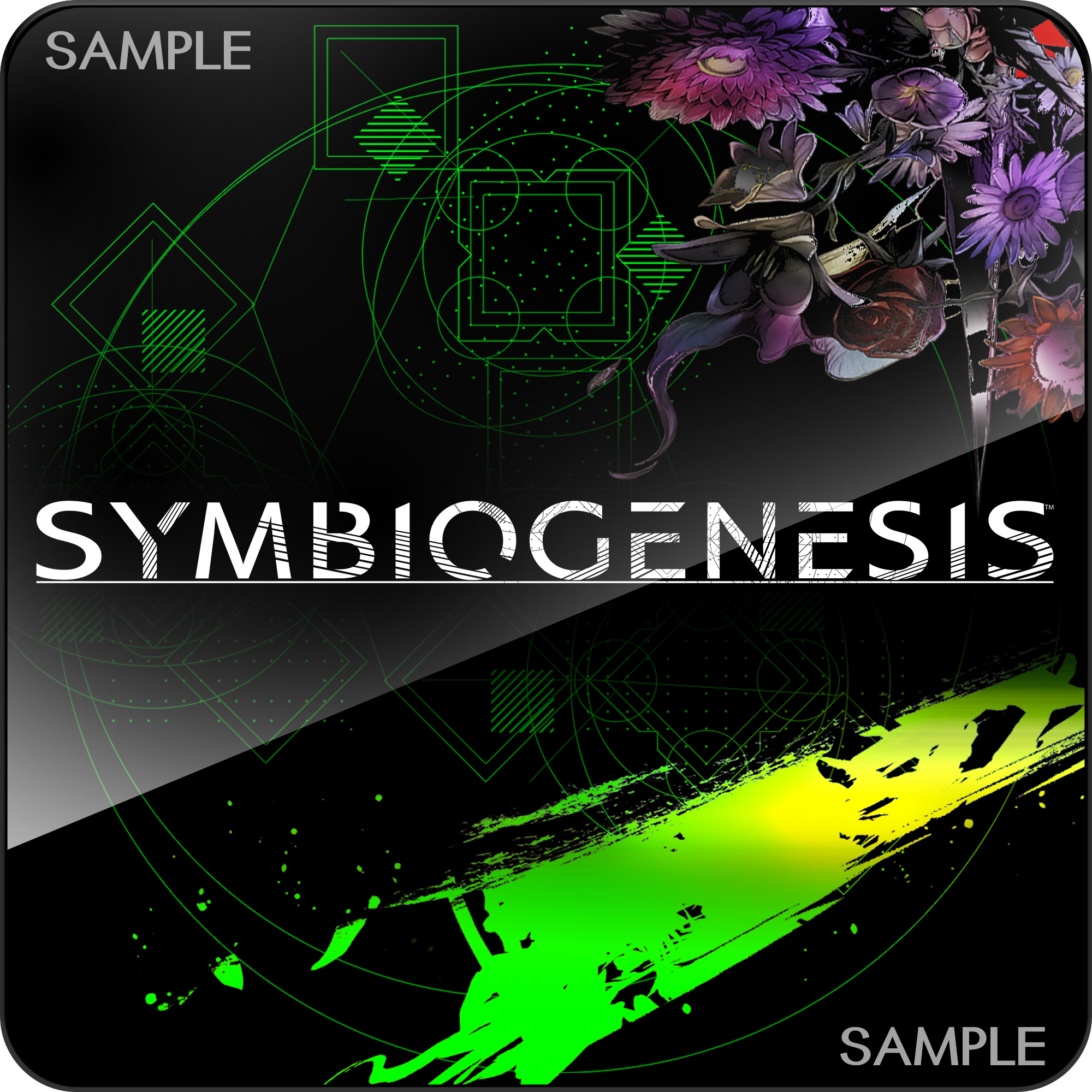 Square Enix Announces 'SYMBIOGENESIS' - A Digital Collectible Art