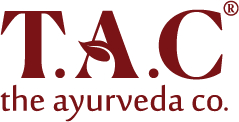 T.A.C - The Ayurveda Co. Logo