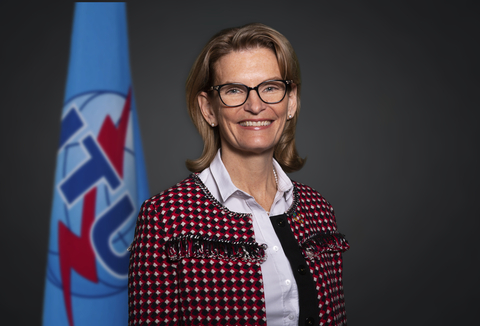 Doreen Bogdan-Martin, Director, International Telecommunication Union (Credit: ITU)