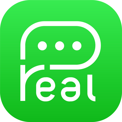 REAL Messenger Logo