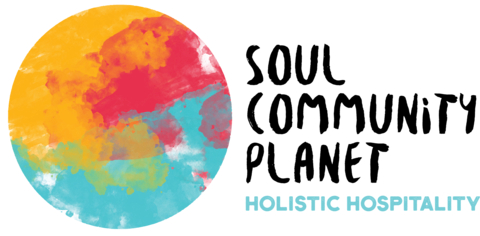 Soul Community Planet Logo