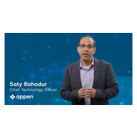 アッペンが著名なAIエンジニアリング・リーダーのサティ・バハードゥルを最高技術責任者に任命し、AIプラットフォームへの取り組みを強化