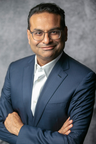 Laxman Narasimhan has assumed the role of Starbucks chief executive officer and will join the company’s board of directors. (Photo: Business Wire)