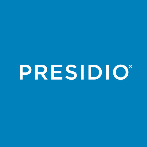 Presidio Logo