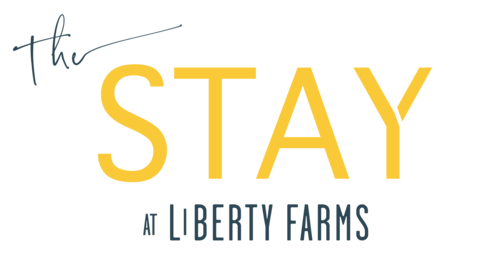 The STAY at Liberty Farms Logo