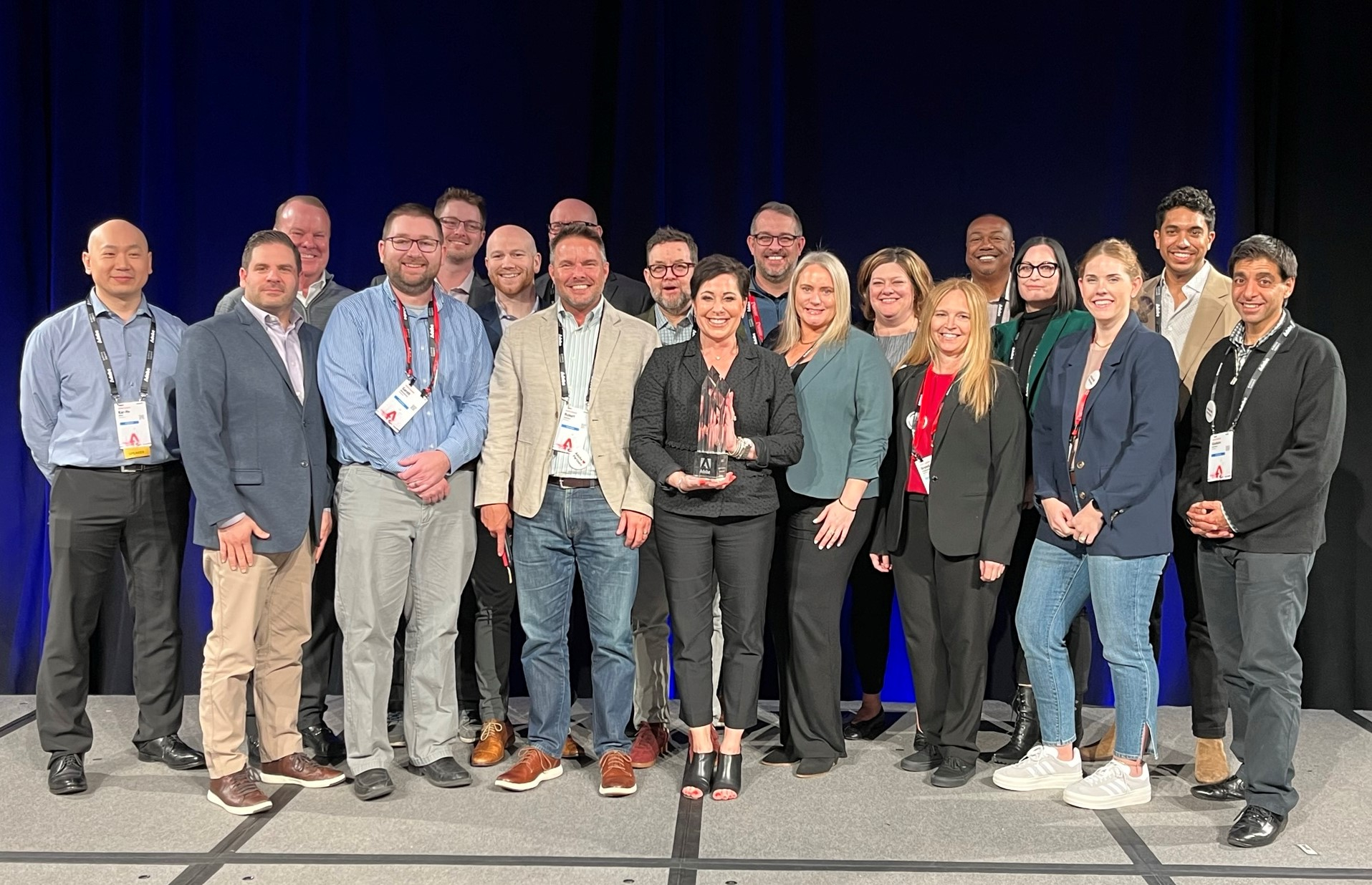 Perficient Named 2023 Adobe Digital Experience Emerging Partner of the ...