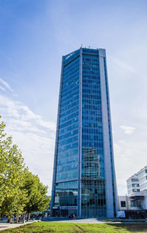 original Veracode office in Prague (Photo: Business Wire)