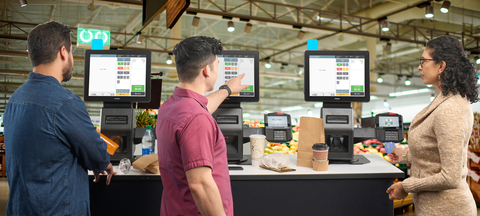 original Toshiba's business partners support retailers by delivering solutions that transform retail business and deliver exceptional consumer experiences. (Photo: Business Wire)