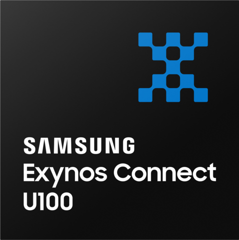 Samsung Exynos Connect U100: Ultra-Wideband Chipset with Centimeter-Level Accuracy for Mobile and Automotive Devices (Graphic: Business Wire)