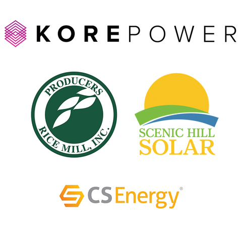 KORE Power, Inc. Logo