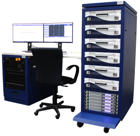 TORCH offers simultaneous testing of up to 384 sites with independent test profiles and temperature control. (Photo: Business Wire)