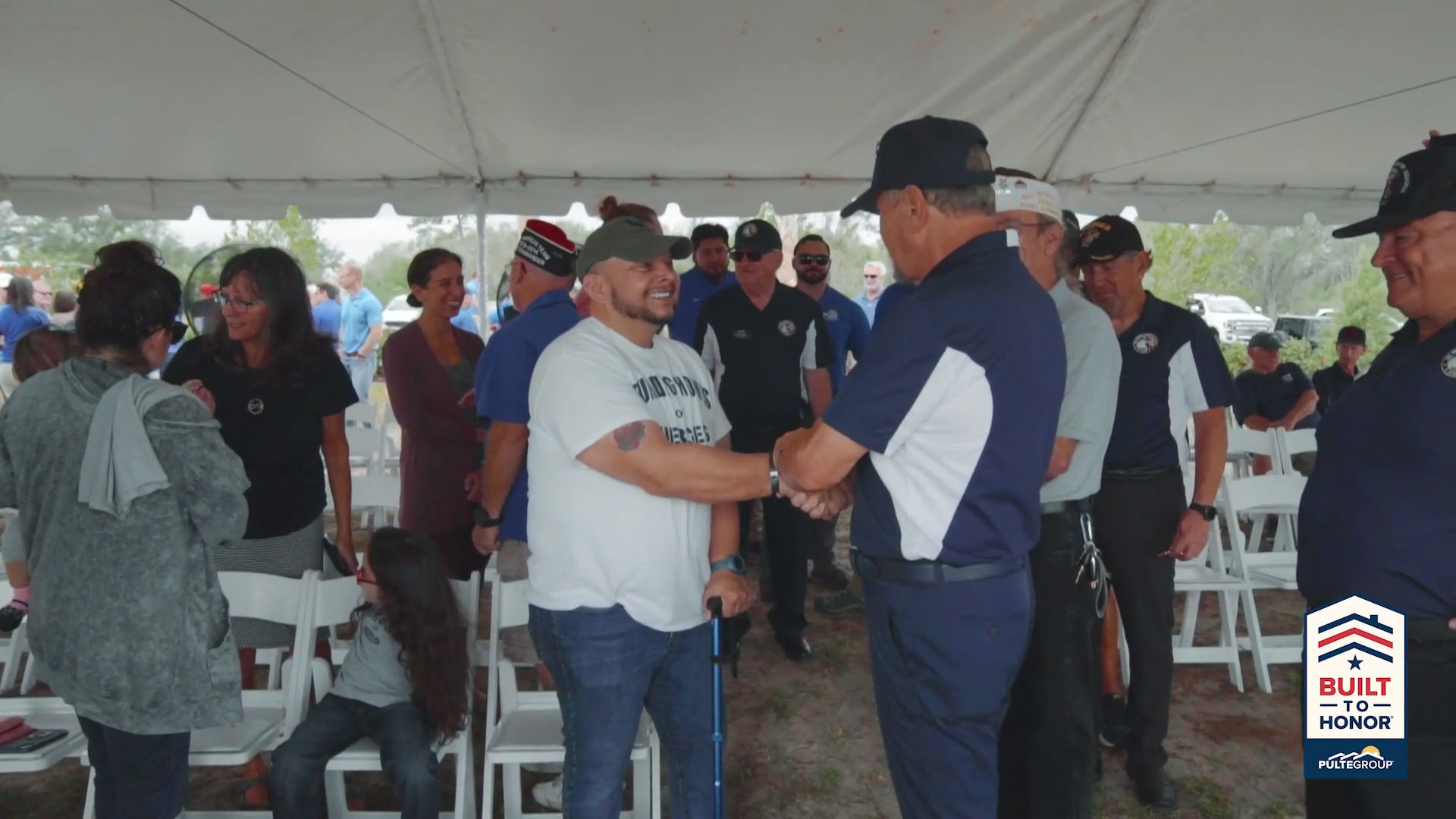 PulteGroup has broken ground on a new mortgage-free home for U.S. Army Sergeant First Class Lucio Gaytan in Southwest Florida.