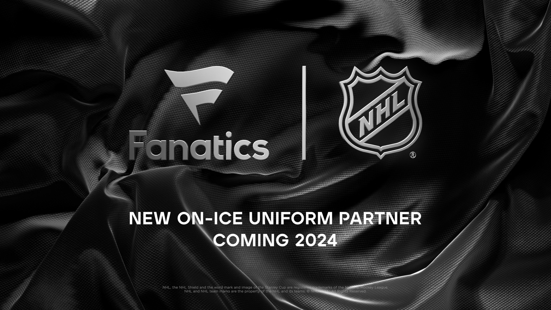 Fanatics to Become the National Hockey Leagues Official On-Ice Uniform Outfitter Starting with the 2024-25 Season Business Wire