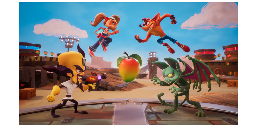 Crash Team Rumble: jogo ganha gameplays com novos mapas após trailer ser  lançado 