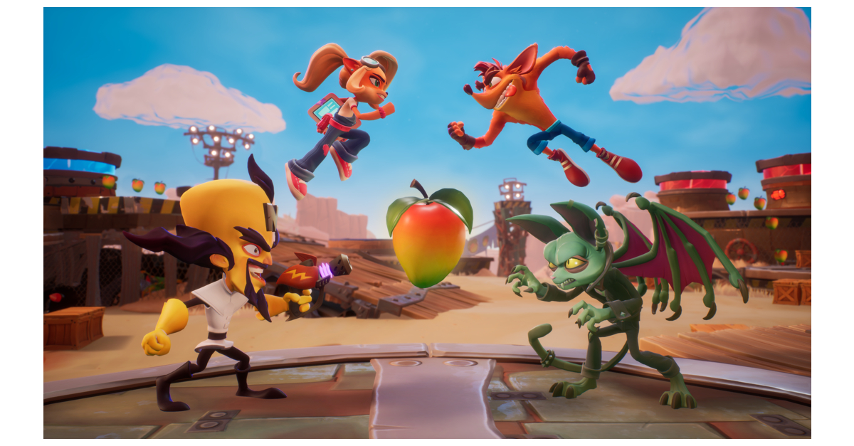 Crash Bandicoot: novo jogo da série pode estar em desenvolvimento pela Toys  For Bob
