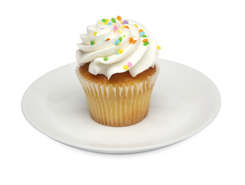 Wellsley Farms Large Yellow Cupcakes, 12 ct. (Photo: Business Wire)