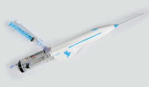 Concorde US SIMC® Biopsy Device with VacuPac® (Photo: Business Wire)