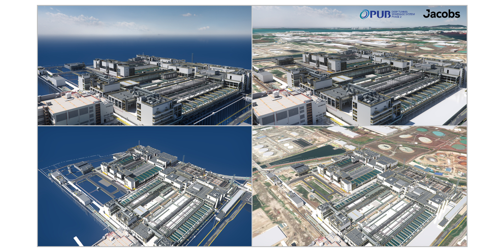 Bentley Systems、インフラプロジェクトでのLumenRT for NVIDIA Omniverse, powered by ...