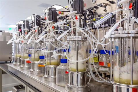 Debut’s biomanufacturing technology (Photo: Business Wire)
