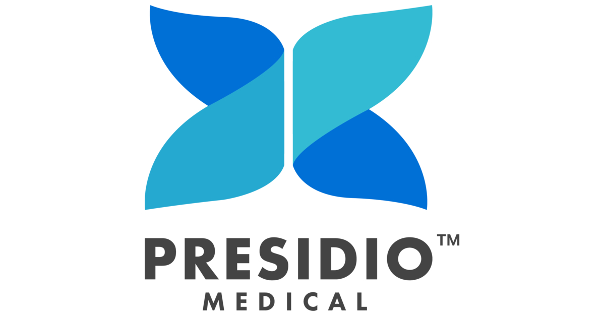 Presidio Medical™ Announces Executive Appointment Business Wire