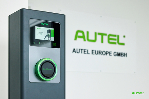 Autel training center in Germany (Photo: Autel)