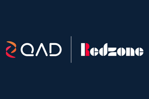 QAD Redzone Logo