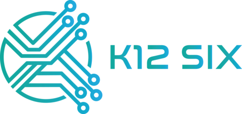 K12 SIX Logo