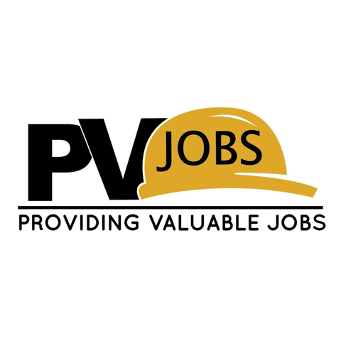PVJOBS Logo