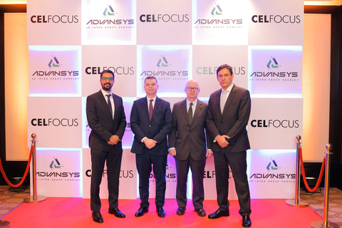 original Advansys-Celfocus-development center (Photo: AETOSWire)