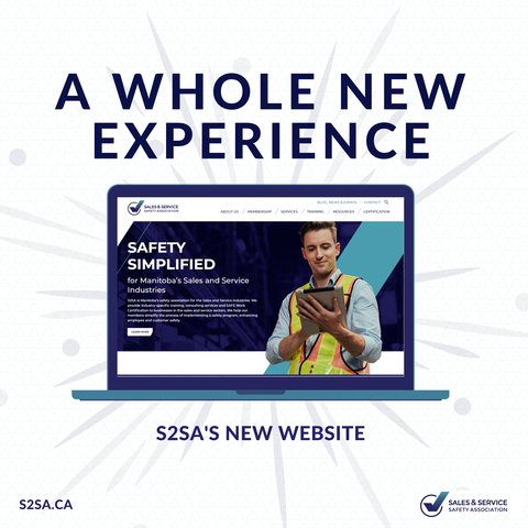 Snapshot of S2SA new website (Photo: Business Wire)