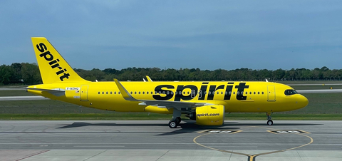 Aviation Capital Group Announces Delivery of One A320neo to Spirit Airlines (Photo: Business Wire)