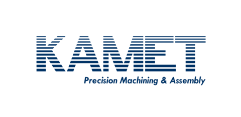 Kamet Precision Machining & Assembly Logo