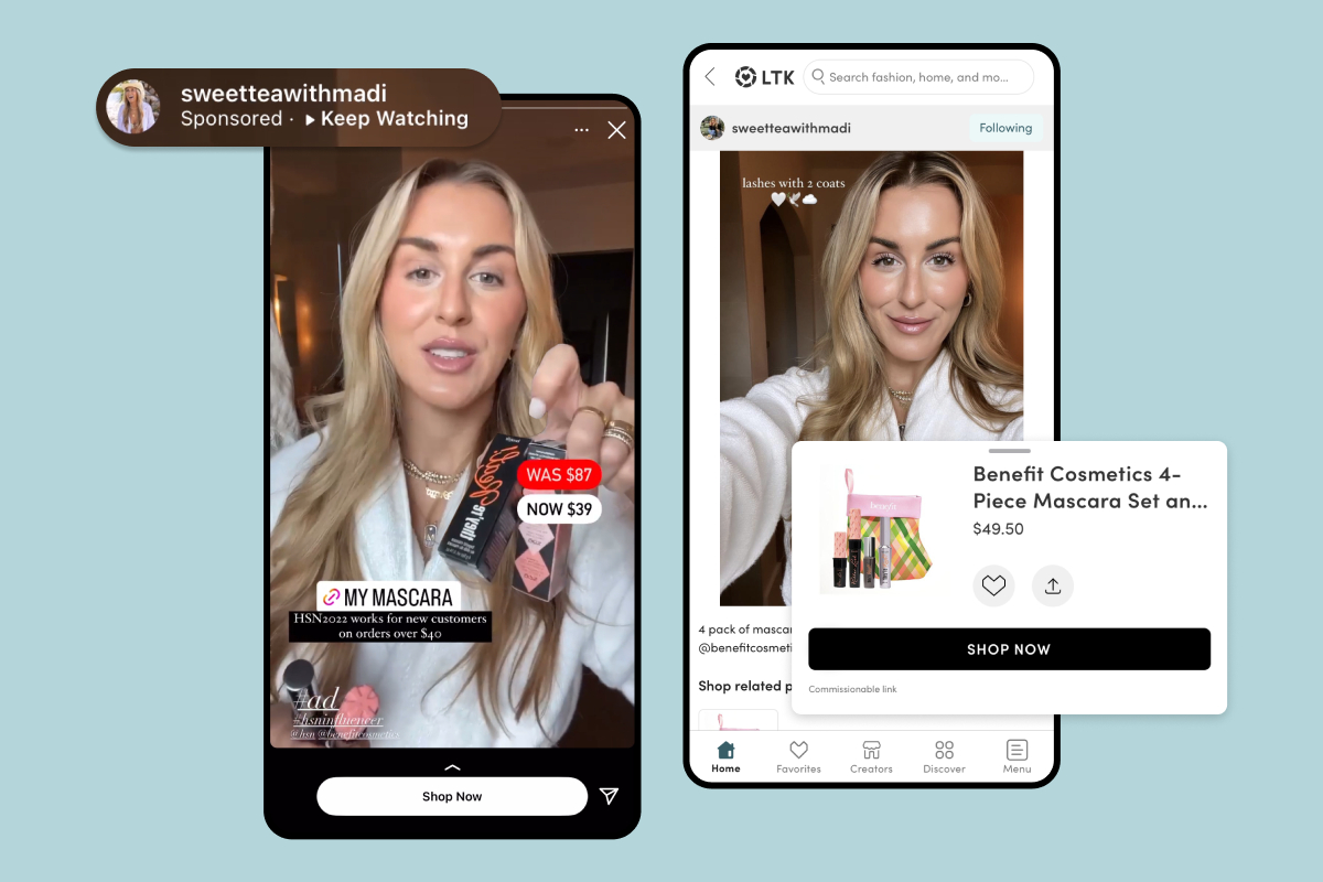 LTK (formerly rewardStyle & LIKEtoKNOW.it) on LinkedIn: LTK  The ultimate  guide to building beauty brands with influencer…
